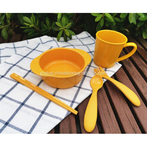 China New Design Food Grade Tableware For Children Dinner Supplier